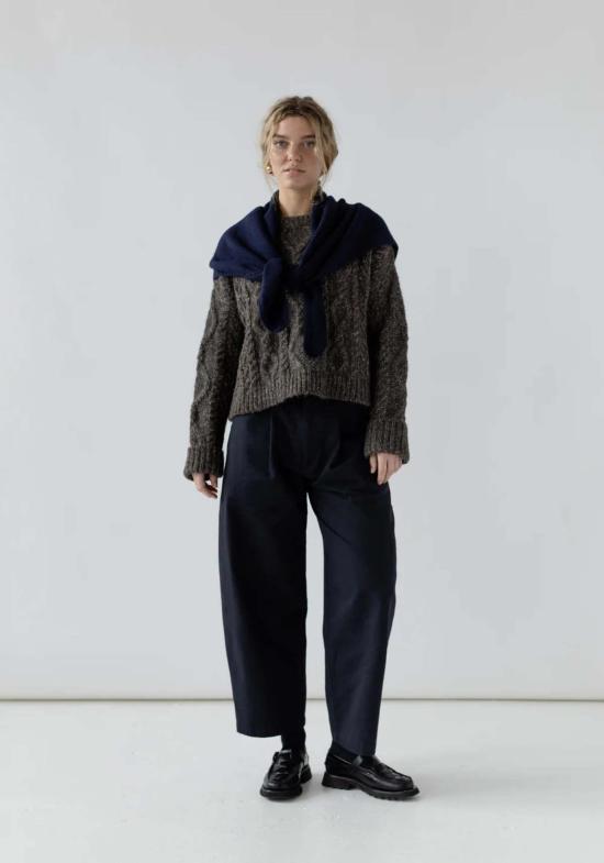  퍼스트 라이트 머플러/스카프 펠트 숄 스카프 - FIRST RITE