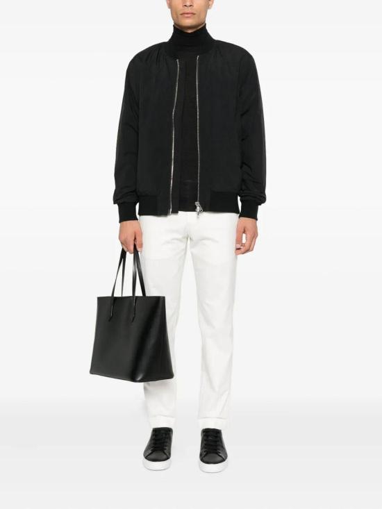 25FW 드루모어 스웨터 D0D104L680 Black - DRUMOHR