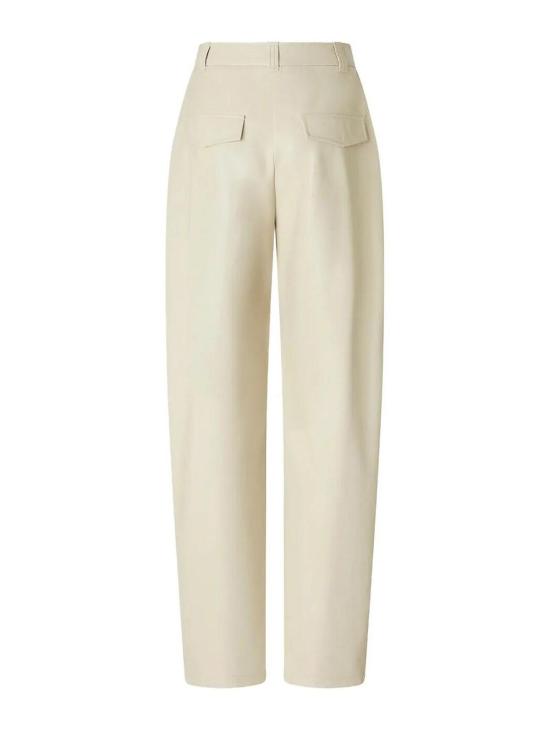  핑코 가죽 자켓 105371A2P4C03 Light Beige - PINKO