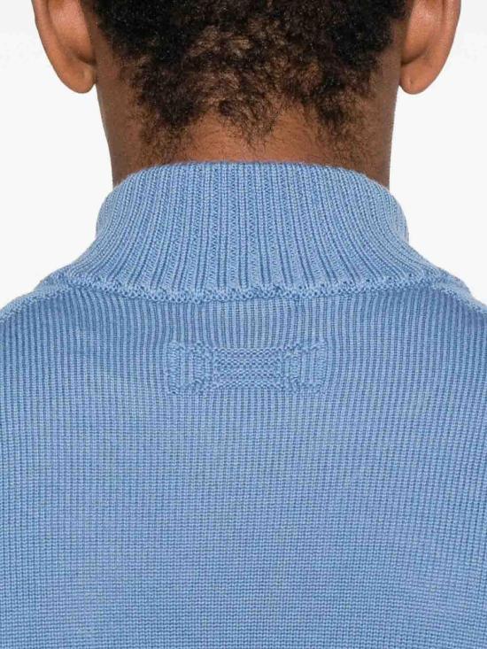 25FW 드루모어 스웨터 D7M203L720 Dark Wash - DRUMOHR