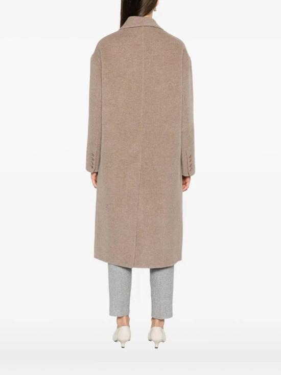 26FW 에르마노 설비노 숏팬츠 D476D301CBNHOM4703 Grey - ERMANNO SCERVINO