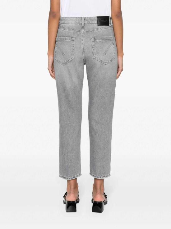 25FW 돈답 스트레이트 팬츠 DP268BDF0277DLN7DD900 Grey - DONDUP
