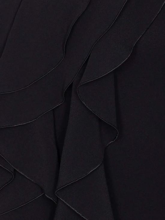  끌로에 블라우스 CH25ARO11118001 Black - CHLOE