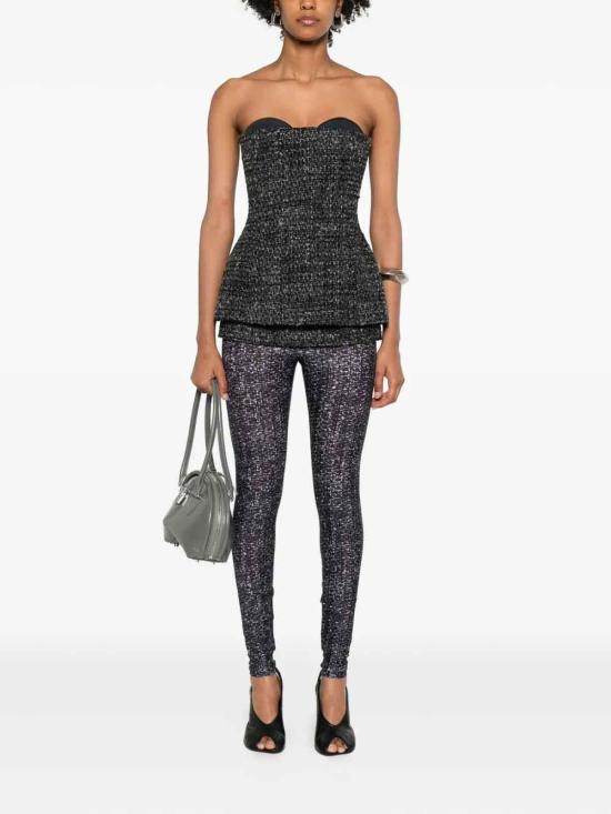  디젤 민소매 티셔츠 A206230EPCS9XXA Black - DIESEL