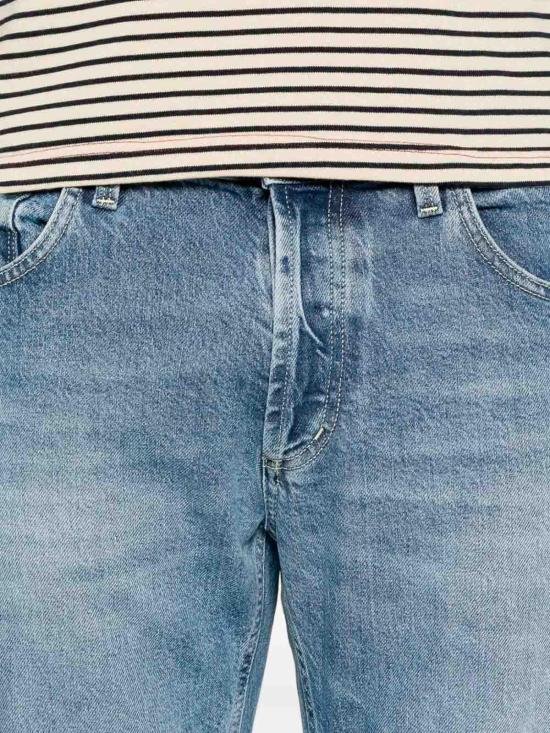 25FW 돈답 데님 팬츠 UP434DSE370ULI7DU800 Blue - DONDUP