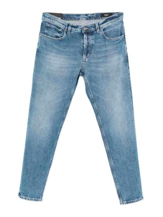 25FW 돈답 데님 팬츠 UP434DSE370ULI7DU800 Blue