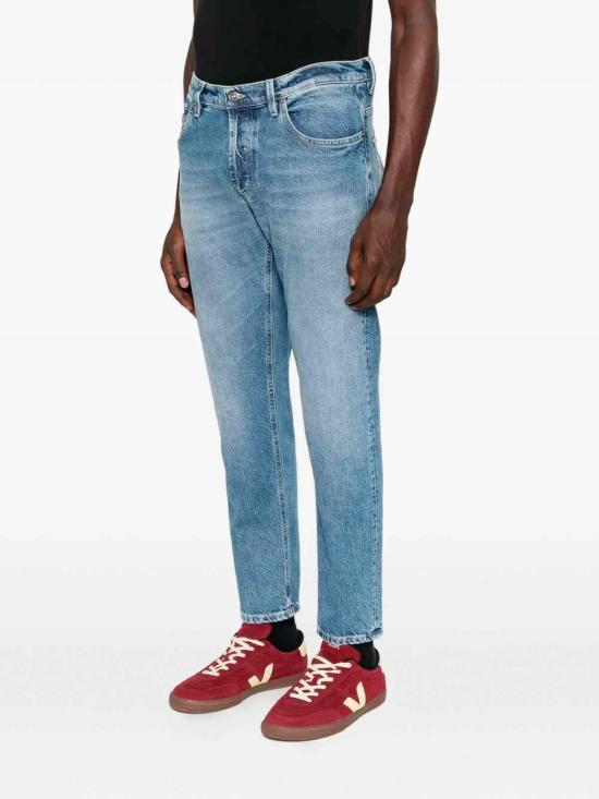 25FW 돈답 데님 팬츠 UP434DSE370ULI7DU800 Blue - DONDUP