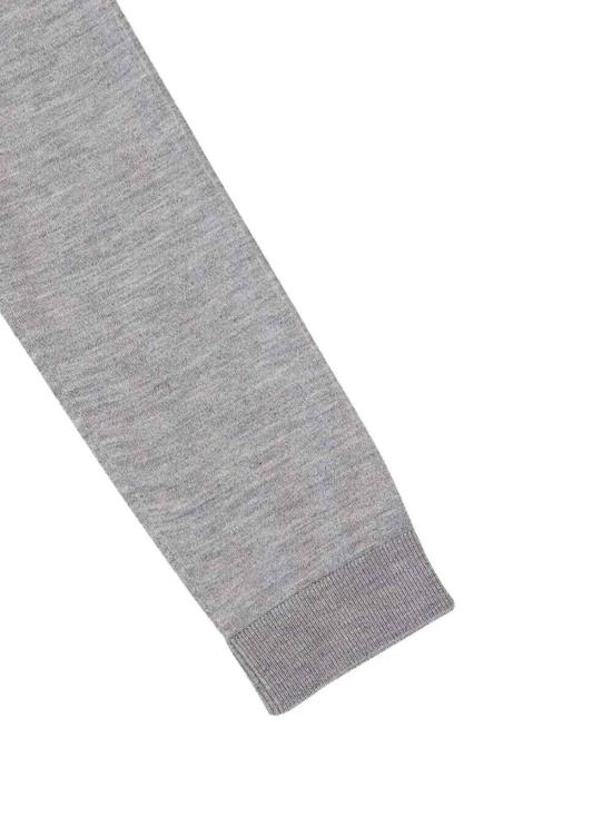  구찌 캐시미어 블렌드 가디건  830825XKEWD1014 Grey - GUCCI