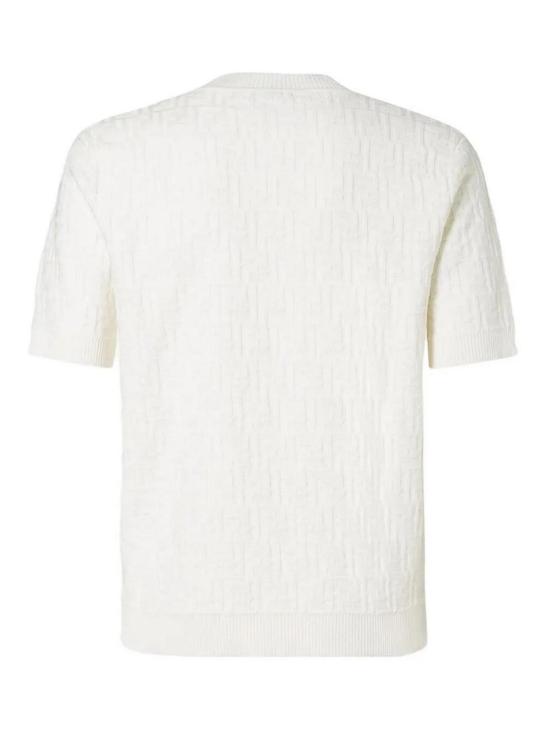  펜디 스웨터 FZX051AUW0F0QA0 White - FENDI