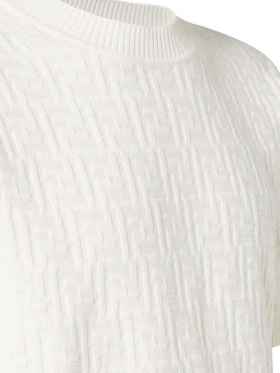  펜디 스웨터 FZX051AUW0F0QA0 White - FENDI