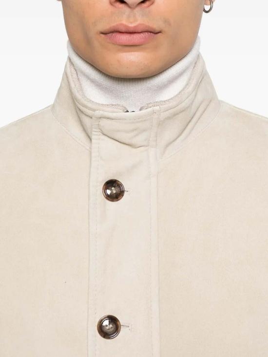  발바 자켓 LOWA512120005 White - BARBA