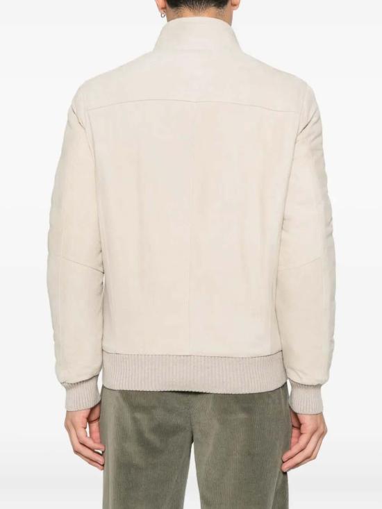  발바 자켓 LOWA512120005 White - BARBA