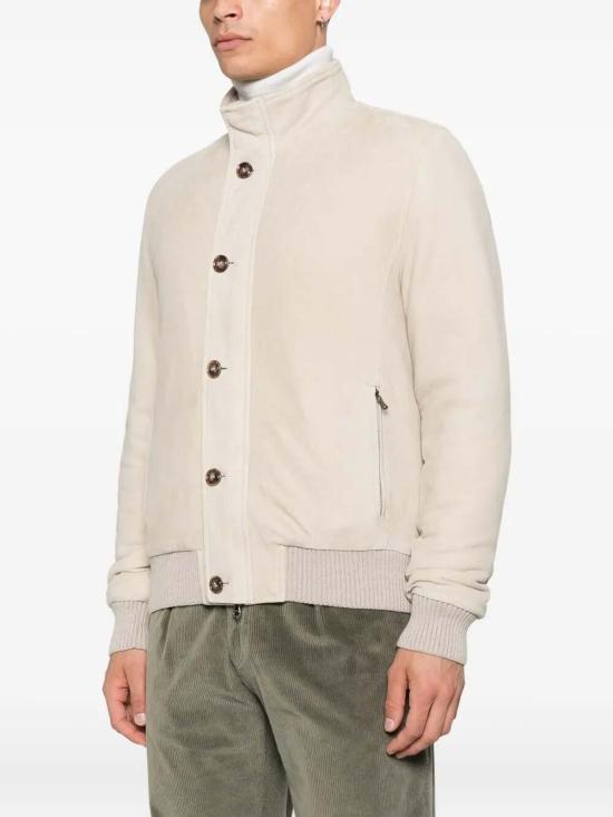  발바 자켓 LOWA512120005 White - BARBA