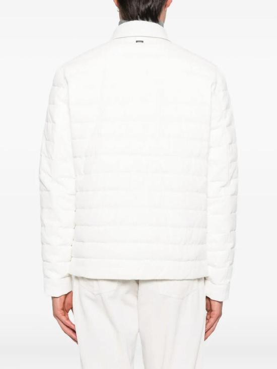 25FW 에르노 자켓 PI00106UR132651000 White - HERNO