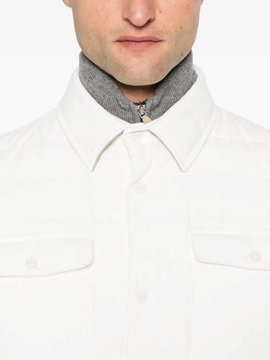 25FW 에르노 자켓 PI00106UR132651000 White - HERNO