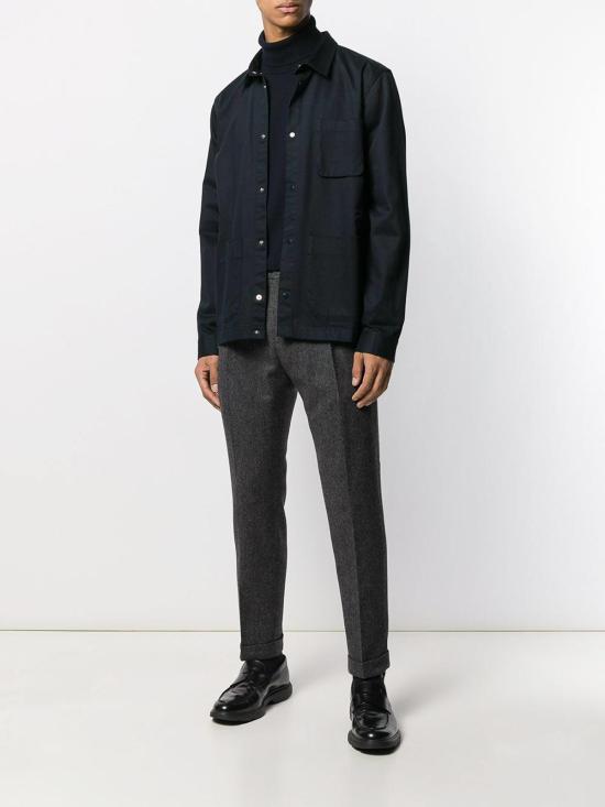 25FW 베르위치 BARBERAM1513GREY Grey - BERWICH