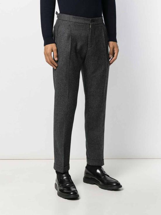 25FW 베르위치 BARBERAM1513GREY Grey - BERWICH