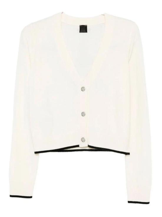  핑코 가디건 105447A2Q9Z13 White