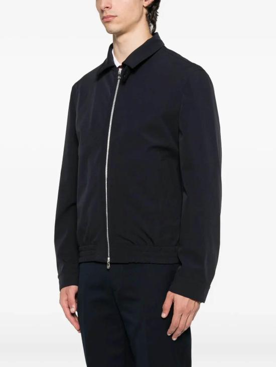 25FW 브루넬로 쿠치넬리 자켓 MV4066205CAU28 Blue - BRUNELLO CUCINELLI