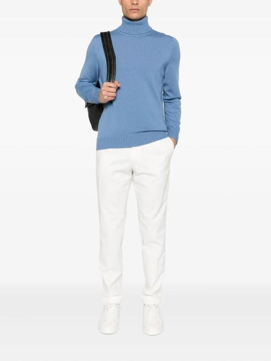 25FW 드루모어 스웨터 D7M104L720 Dark Wash - DRUMOHR