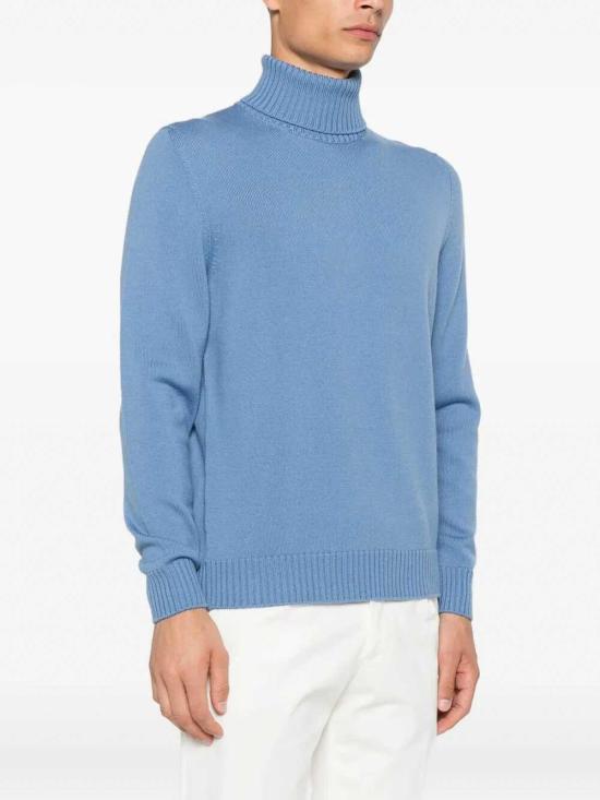 25FW 드루모어 스웨터 D7M104L720 Dark Wash - DRUMOHR