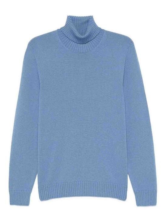 25FW 드루모어 스웨터 D7M104L720 Dark Wash