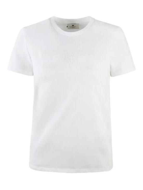 25FW 엘리자베타프랜치 반팔 티셔츠 MA00756E2270 White