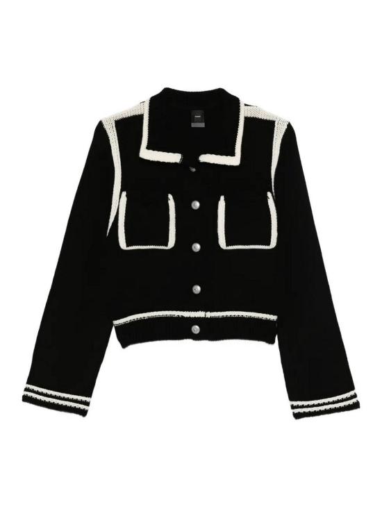  핑코 가디건 105498A2PLZZ2 Black