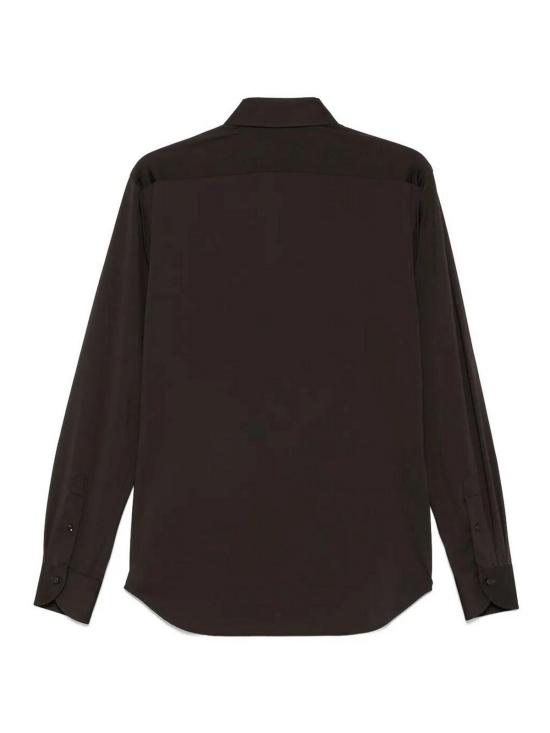  싸쿠스 셔츠 ACT558ML11460045 Brown - XACUS