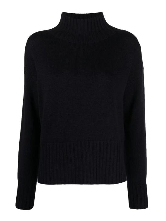 26FW 드루모어 터틀넥 L5MN504L785 Dark Blue
