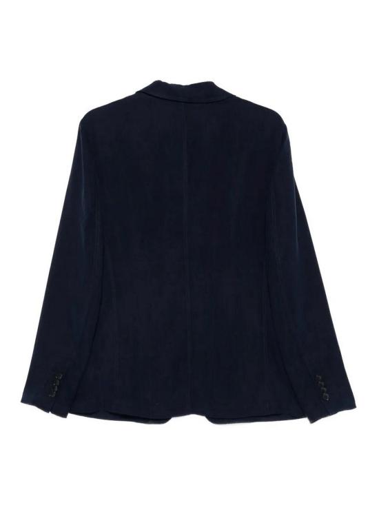 25FW 조르지오 아르마니 자켓 9CGGG0AXT00ABUBWF Light Blue - GIORGIO ARMANI