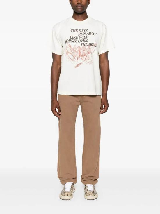 25FW 세븐포올맨카인드 스트레이트 팬츠 7TI30E44BEIGE Beige - 7 FOR ALL MANKIND