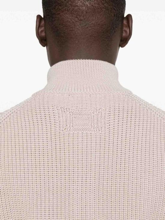 26FW 드루모어 집업 니트 D5M202PNL130 Grey - DRUMOHR