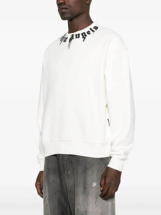  팜앤젤스 탑 PMBA08HF25FLE0030310 Black - PALM ANGELS