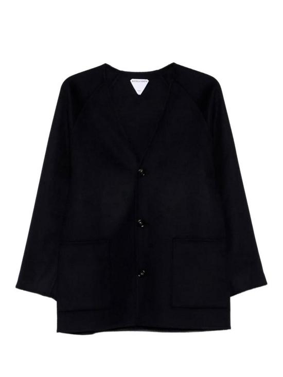 25FW 보테가베네타 숏팬츠 836337V3OO04121 Dark Blue