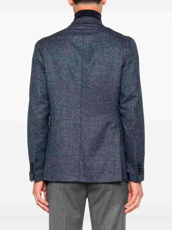 25FW 딸리아토레 수트 자켓 1SMC26KAI550008U25I141 Blue - TAGLIATORE