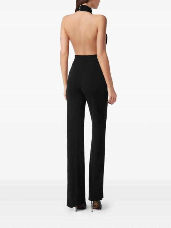  필립 플레인 점프수트 FAECWRG3496PJY002N02 Black - PHILIPP PLEIN