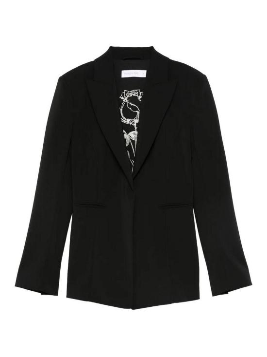  파트리지아페페 자켓 8S0565A6F5K103 Black