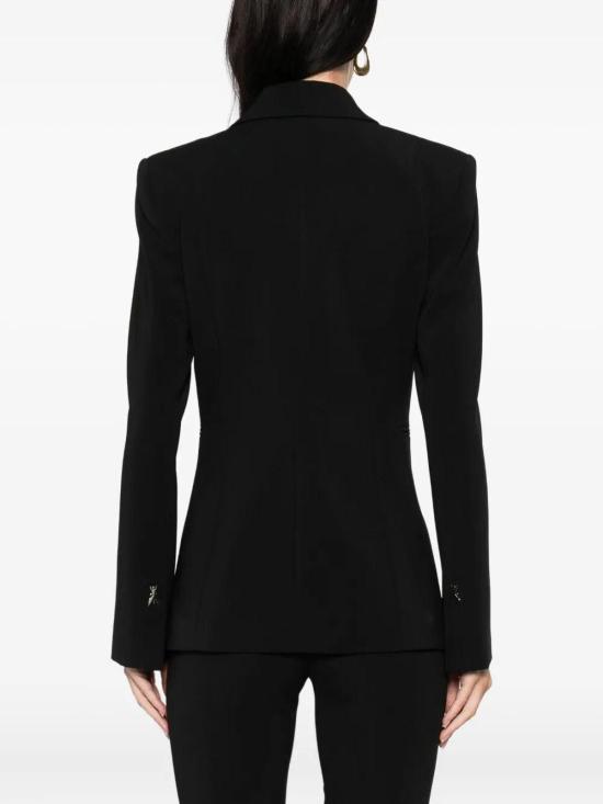  파트리지아페페 자켓 8S0565A6F5K103 Black - PATRIZIA PEPE