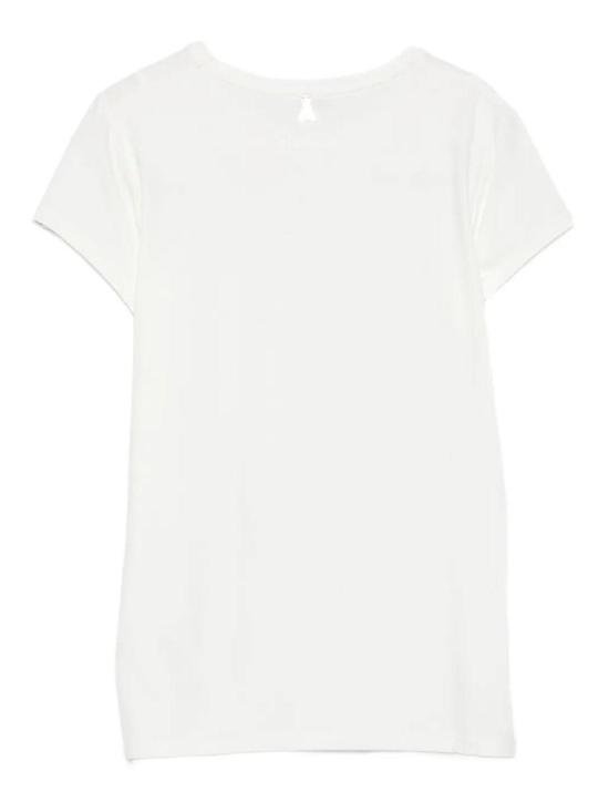 26SS 파트리지아페페 반팔 티셔츠 CM4469J013W146 White - PATRIZIA PEPE