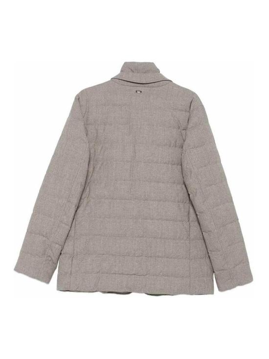 25FW 에르노 자켓 PI00112UR334482600 Taupe - HERNO