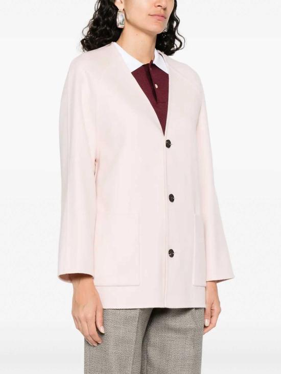 25FW 보테가베네타 숏팬츠 836337V3OO05974 Nude Neutrals - BOTTEGA VENETA