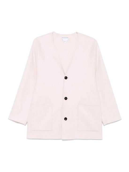 25FW 보테가베네타 숏팬츠 836337V3OO05974 Nude Neutrals