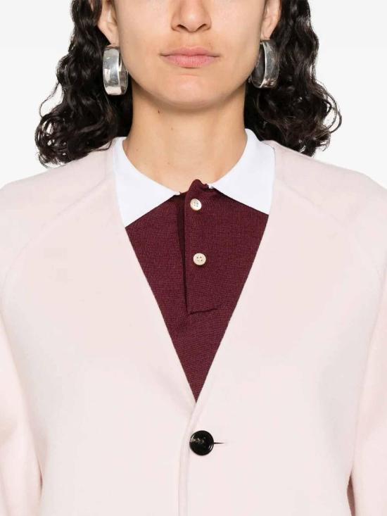 25FW 보테가베네타 숏팬츠 836337V3OO05974 Nude Neutrals - BOTTEGA VENETA