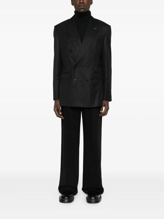 25FW 지방시 자켓 BM30JH163V002 Black - GIVENCHY