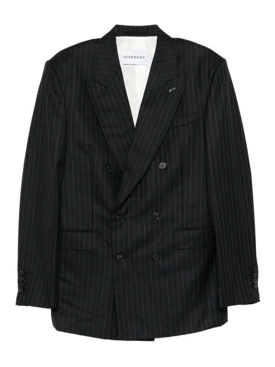 25FW 지방시 자켓 BM30JH163V002 Black