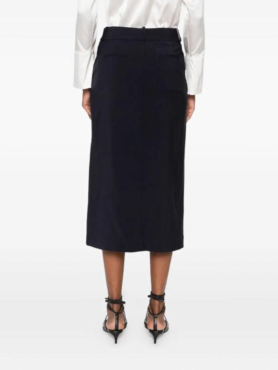  페세리코 롱 스커트 A0578302008761 Blue - PESERICO