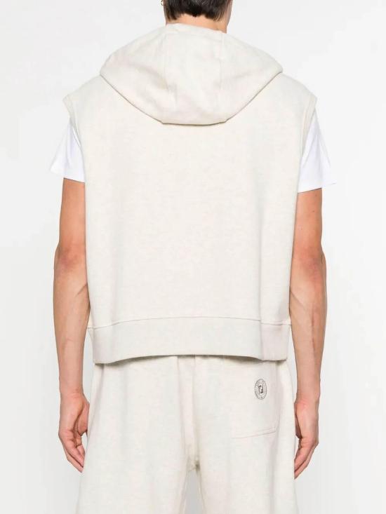  펜디 스웨터 FAF748AV67F1RVF Beige - FENDI