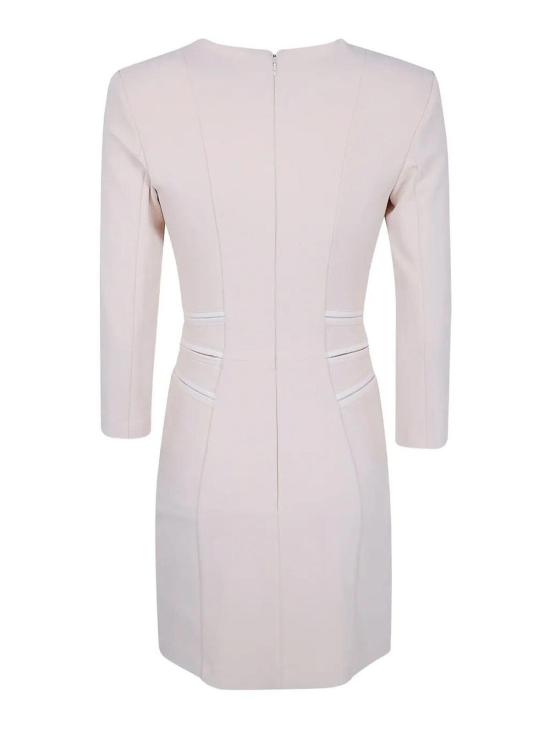  엘리자베타프랜치 미디 스커트 AB82356E2DZ9 White - ELISABETTA FRANCHI