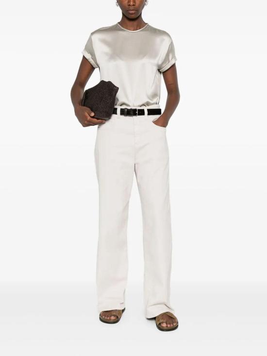  브루넬로 쿠치넬리 블라우스 M0C59DE310C4274 Beige - BRUNELLO CUCINELLI